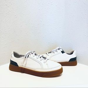 Timberland Atlanta Women’s Green EK+Sneakers Size 9.5 NEW